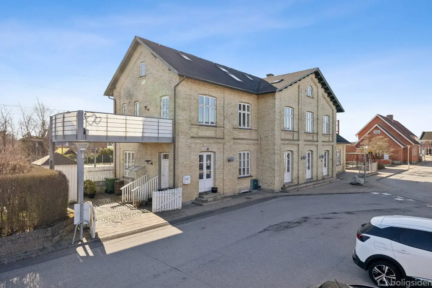 Ejerlejlighed på Jernbanegade 6, 1., 9510 Arden
