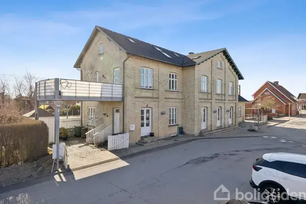 Ejerlejlighed på Jernbanegade 6, 1., 9510 Arden