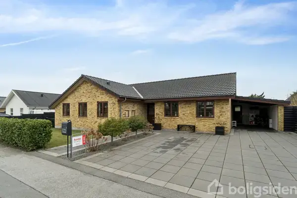 Villa på Egebjergvej 21, 4700 Næstved