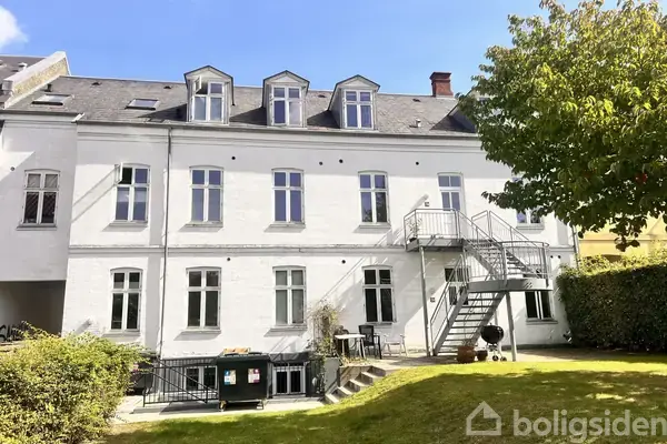 Ejerlejlighed på Sct.Mikkelsgade 15C, 4200 Slagelse