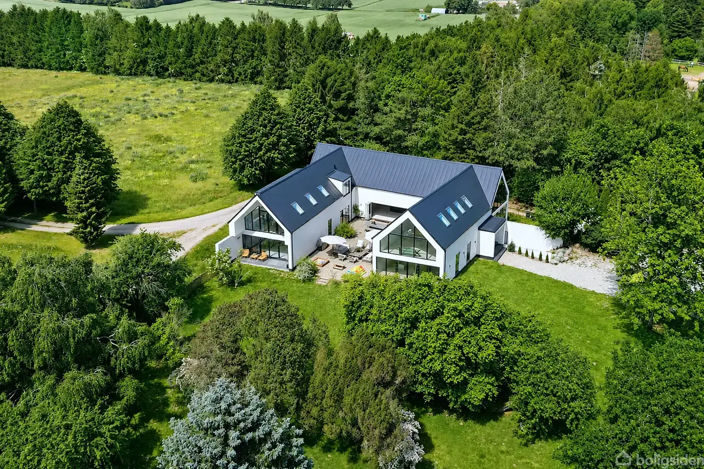Villa på Hørsholmvej 7, 3050 Humlebæk
