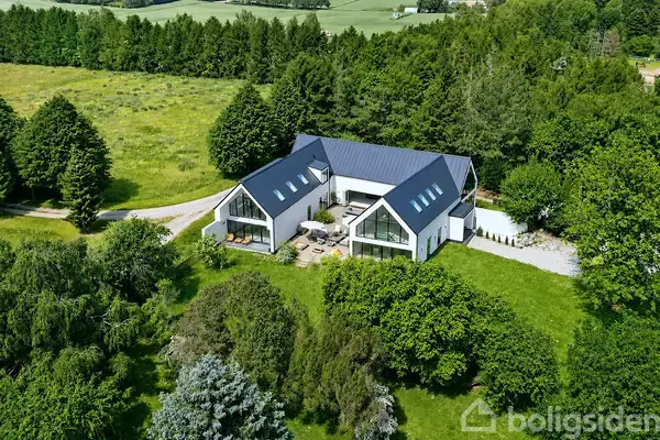 Villa på Hørsholmvej 7, 3050 Humlebæk