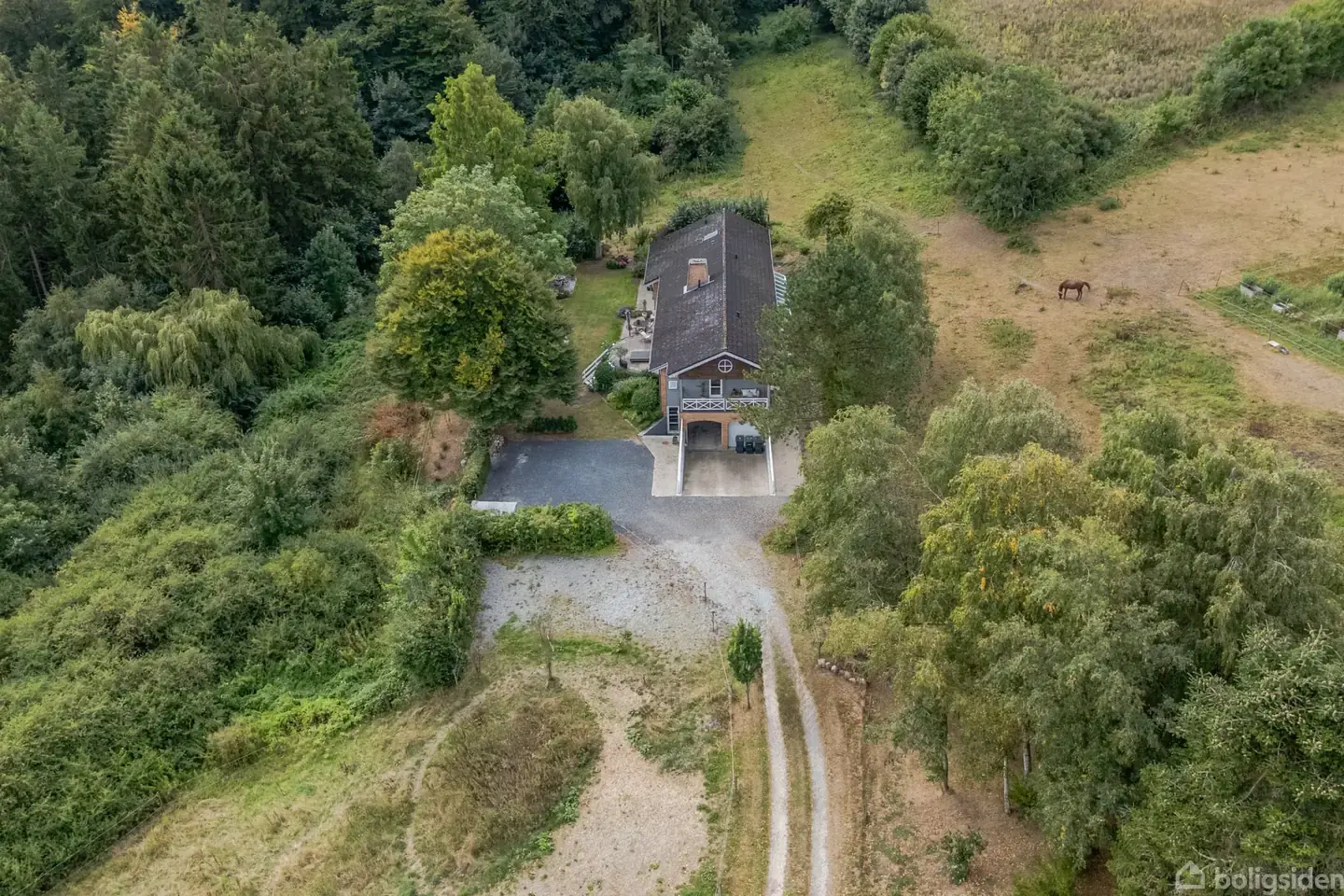 Villa på Trunderupvej 74, 5683 Haarby