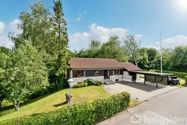 Villa på Syderholm 10, 9800 Hjørring