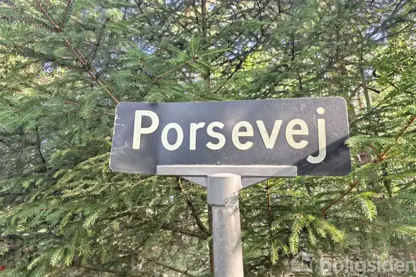 Fritidsgrund på Porsevej 14, 3300 Frederiksværk