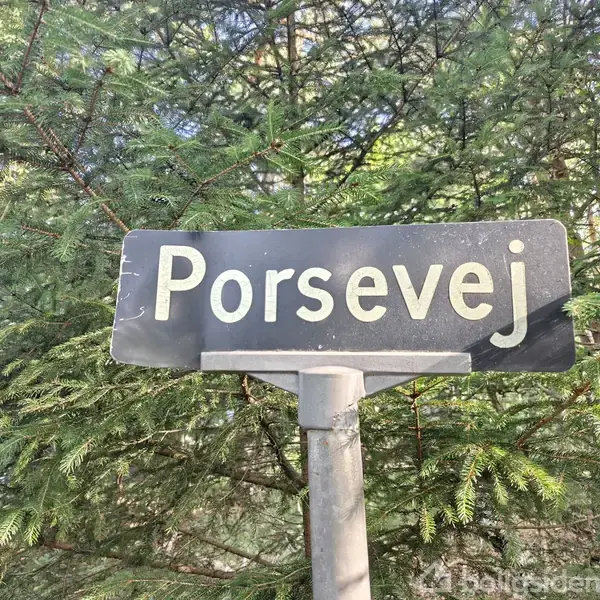 Fritidsgrund på Porsevej 14, 3300 Frederiksværk