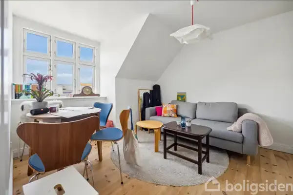 Ejerlejlighed på Kastetvej 30B, 3. tv., 9000 Aalborg