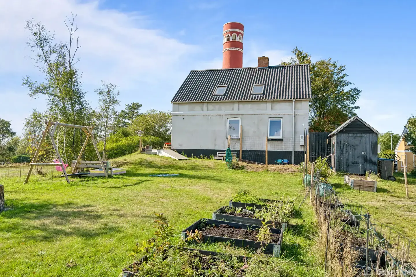 Villa på Kokvadvejen 4, 9940 Læsø