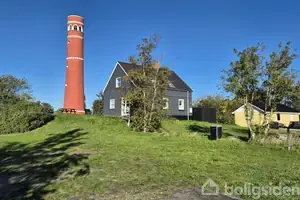 Villa på Kokvadvejen 4, 9940 Læsø