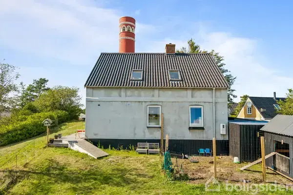 Villa på Kokvadvejen 4, 9940 Læsø