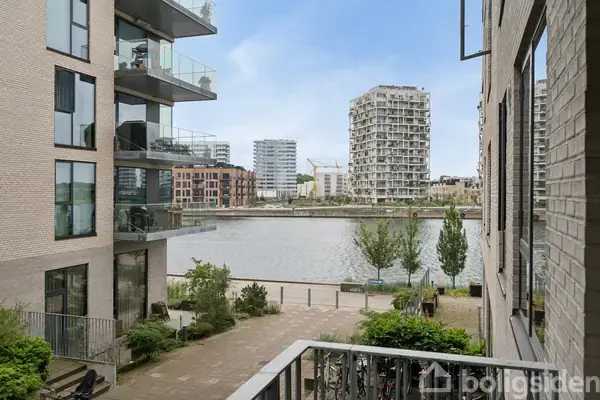 Ejerlejlighed på Willy Brandts Vej 25, 1. 4., 2450 København SV