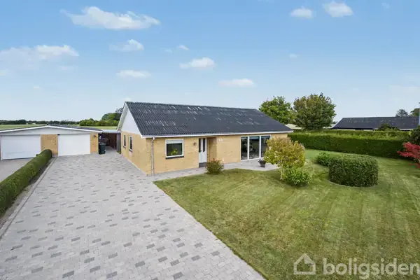 Villa på Vestmosevej 39, 4900 Nakskov