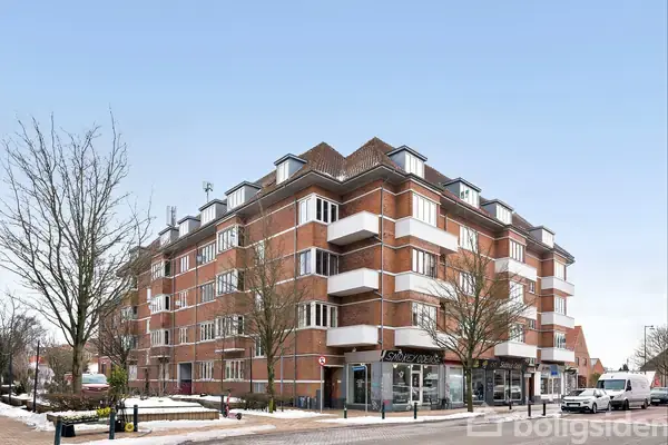 Ejerlejlighed på Skibhusvej 61B, 3. tv., 5000 Odense C