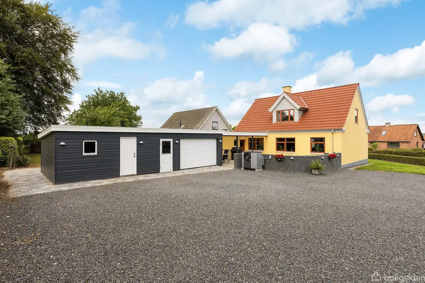 Villa på Østendalsvej 18, 8983 Gjerlev J