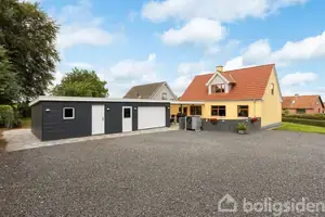 Villa på Østendalsvej 18, 8983 Gjerlev J