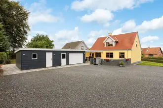 Villa på Østendalsvej 18, Kærby, 8983 Gjerlev J