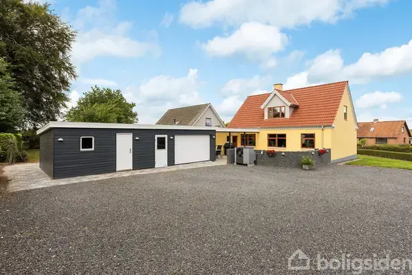 Villa på Østendalsvej 18, 8983 Gjerlev J