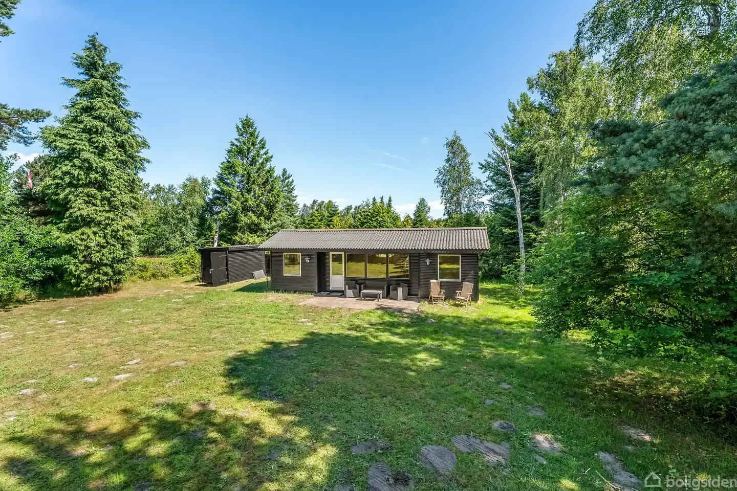 Fritidsbolig på Bynkevejen 25, 4874 Gedser