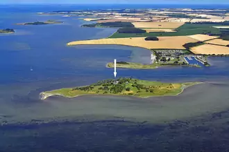 Fritidshus på Øen Barneholm 1, 4900 Nakskov