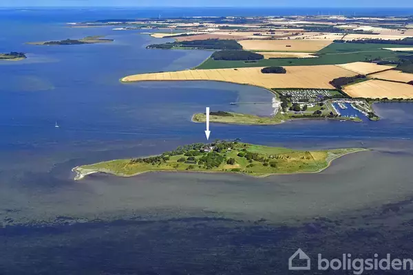Fritidsbolig på Øen Barneholm 1, 4900 Nakskov