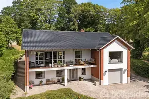 Villa på Østergade 79, 8370 Hadsten