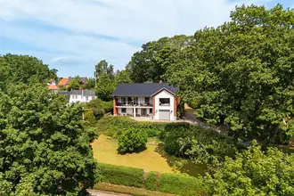 Villa på Østergade 79, 8370 Hadsten