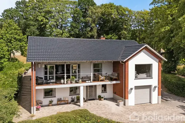 Villa på Østergade 79, 8370 Hadsten