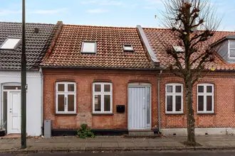 Rækkehus på Gl Banegårdsvej 6, 5500 Middelfart