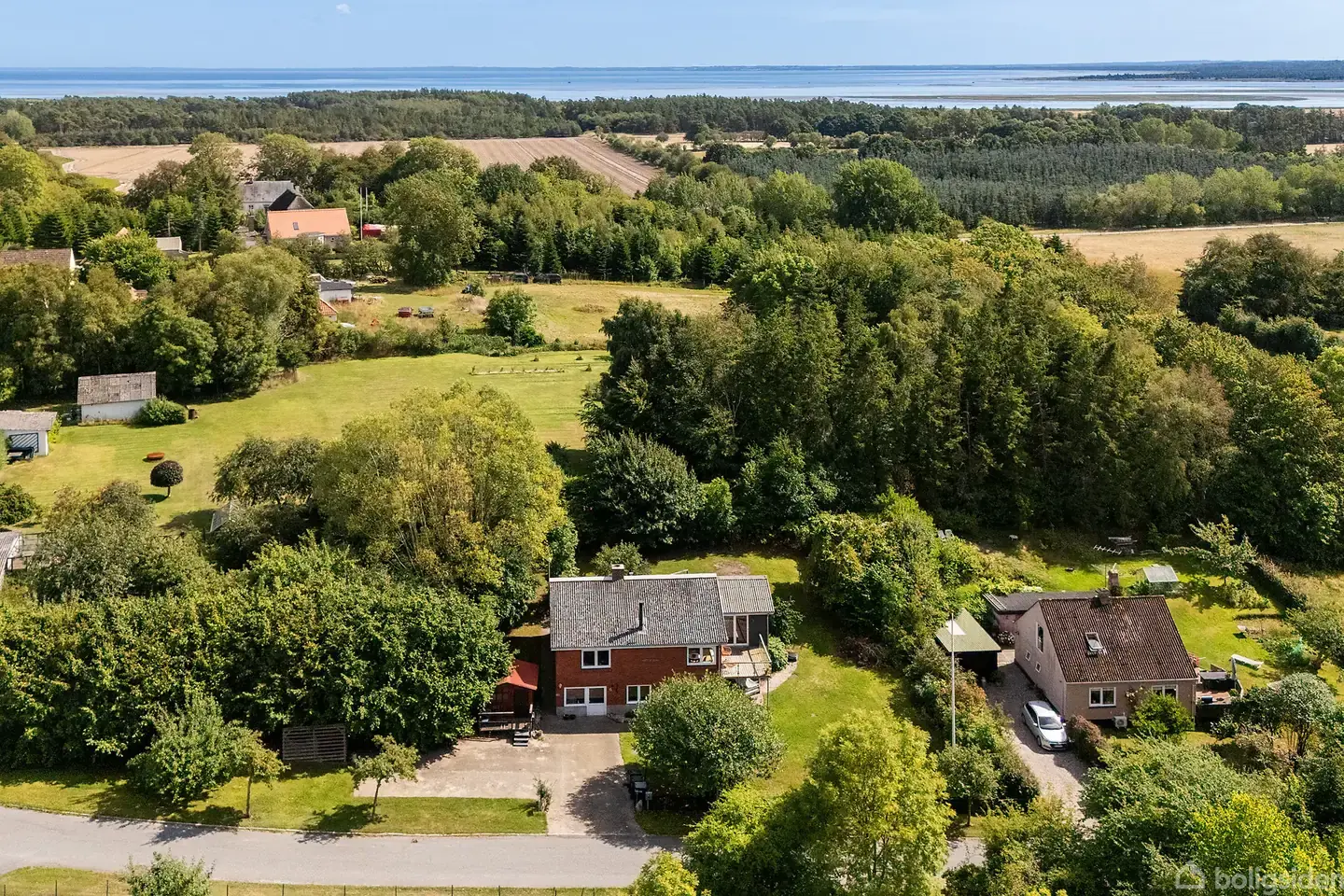 Villa på Sødring Bygade 6, 8970 Havndal