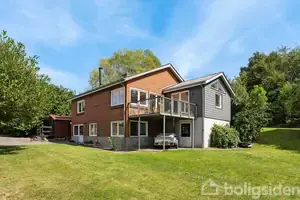 Villa på Sødring Bygade 6, 8970 Havndal