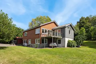 Villa på Sødring Bygade 6, Sødring, 8970 Havndal