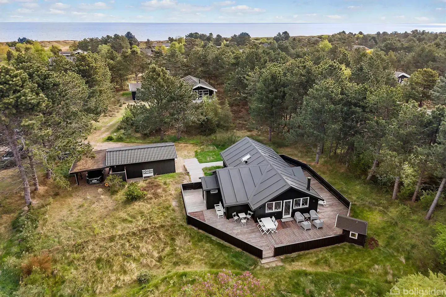 House in Sjællands Odde, Yderby Lyng - Visning 2