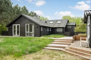 Fritidsbolig på Buskrosevej 10, 4583 Sjællands Odde