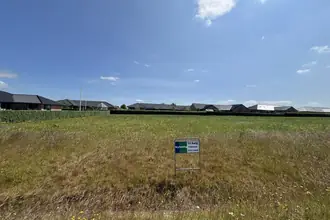 Helårsgrund på Højsageralle 3, 6920 Videbæk