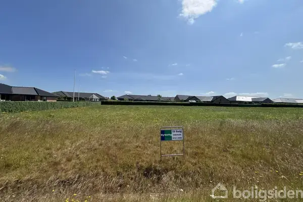 Helårsgrund på Højsageralle 3, 6920 Videbæk