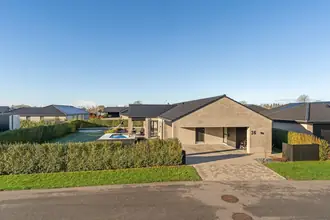 Villa på Tavlundparken 36, Lind, 7400 Herning