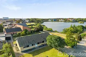 Villa på Markedsvej 9, 9440 Aabybro