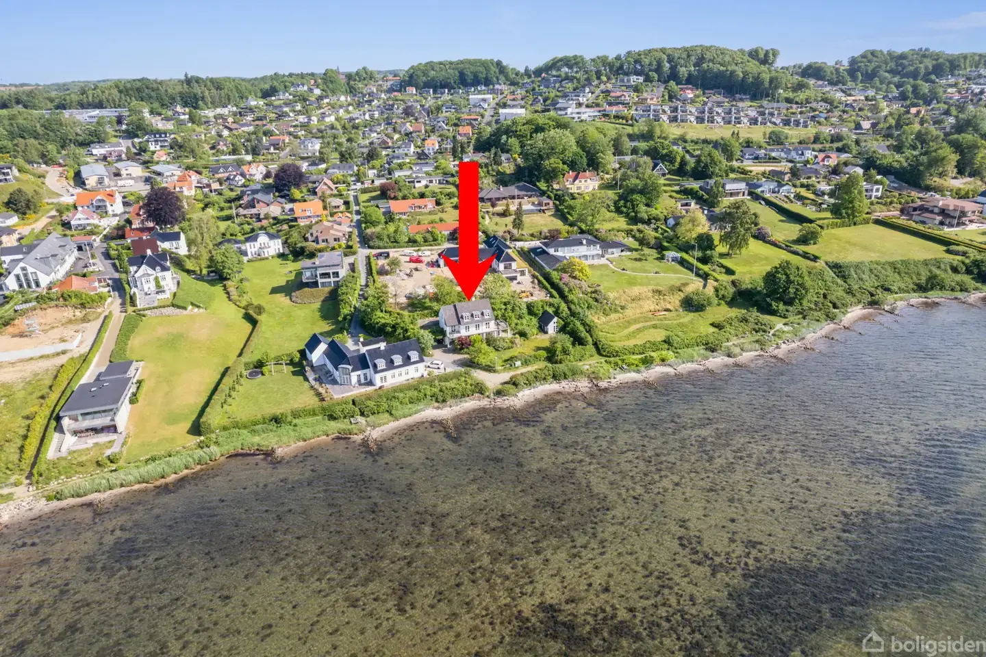 Villa på Kaptajn Bertelsensvej 27, 7120 Vejle Øst