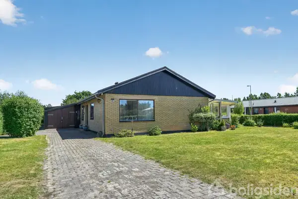 Villa på Kingosvej 53, 4500 Nykøbing Sj