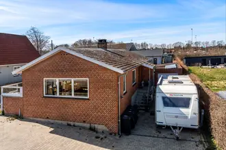 Villa på Bjerrevej 66, 8700 Horsens