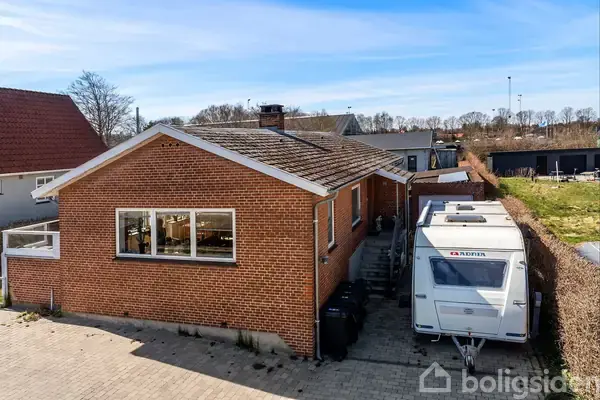Villa på Bjerrevej 66, 8700 Horsens