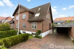 Rækkehus på Maren Hemmings Vej 11, 9000 Aalborg