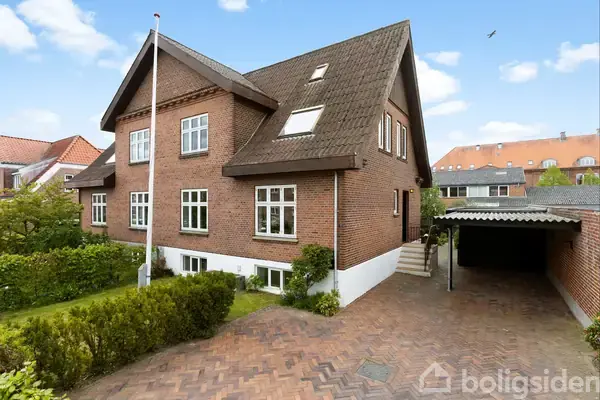 Rækkehus på Maren Hemmings Vej 11, 9000 Aalborg