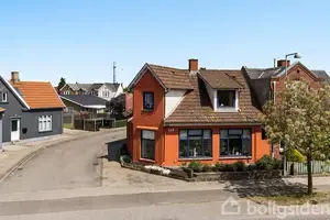 Villa på Rødbyvej 113, 4900 Nakskov