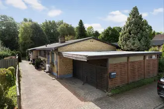 Villa på Korsevænget 45, 4100 Ringsted
