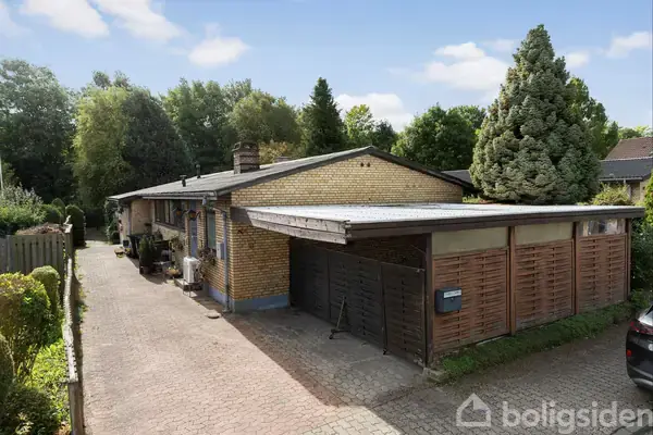 Villa på Korsevænget 45, 4100 Ringsted