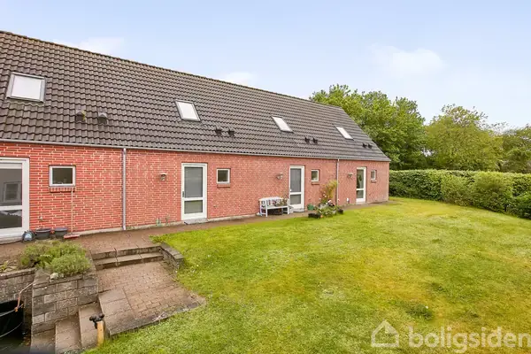 Ejerlejlighed på Ryvej 11C, 8752 Østbirk