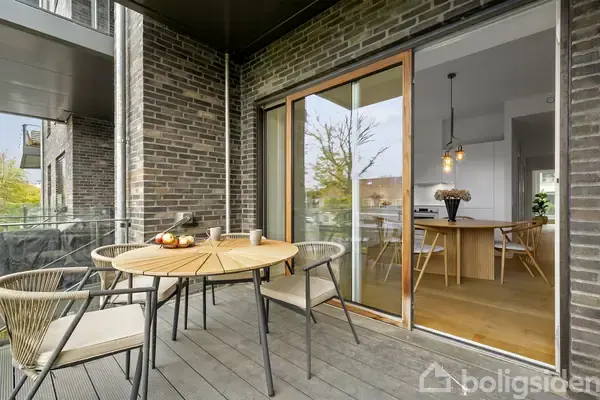 Ejerlejlighed på Scherfigsvej 13, 1. th., 2100 København Ø