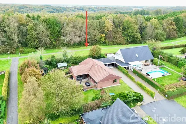 Villa på Blomsterhaven 41, 7000 Fredericia