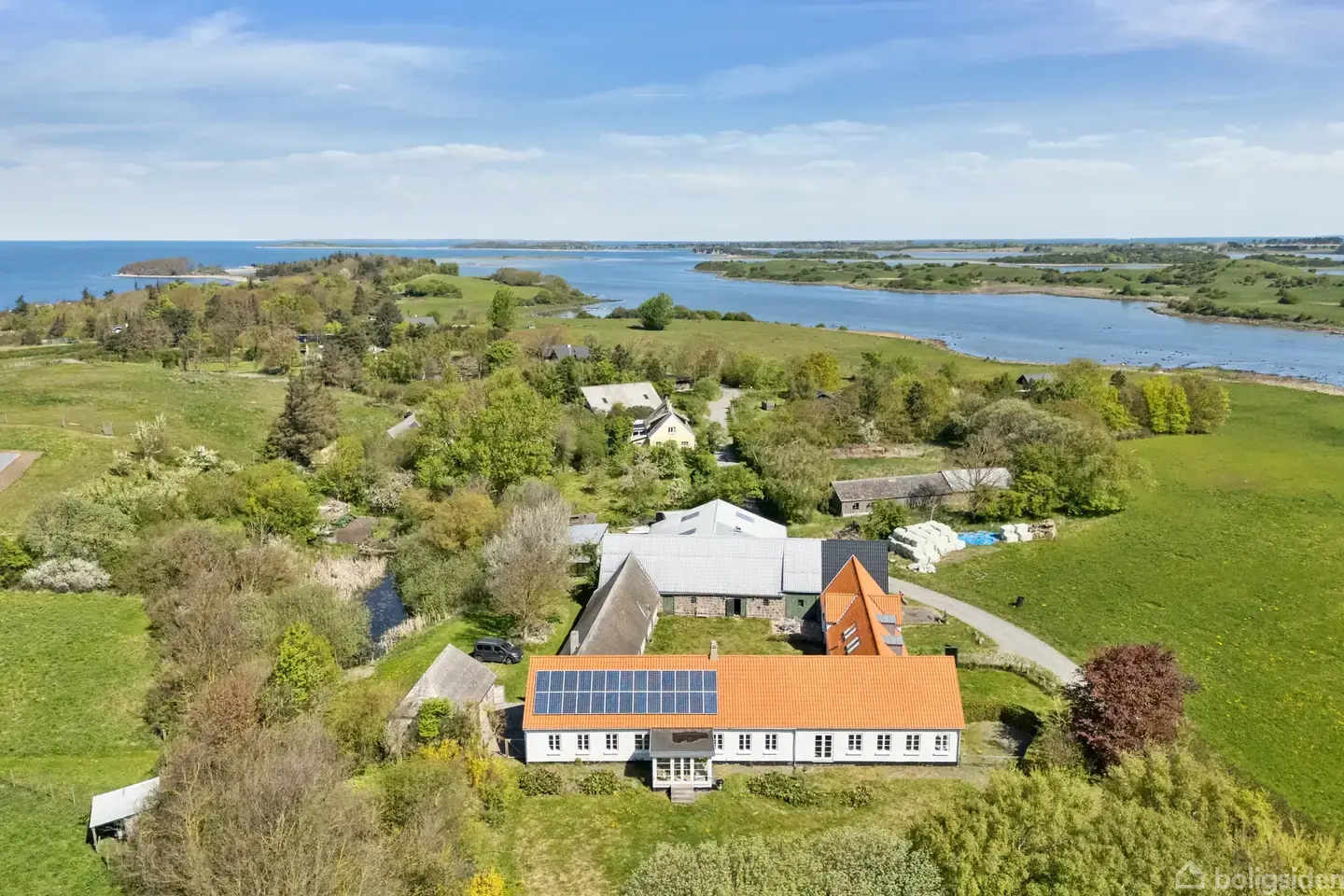 Landejendom på Langøvej 521, 5390 Martofte